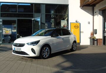 Opel Corsa 17.500 km 17.990 &euro; Krickenbach 67706