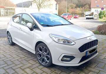 Ford Fiesta 88.000 km 10.500 &euro; Contwig 66497
