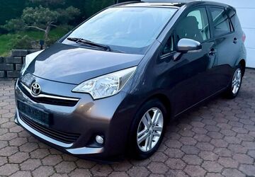 Toyota Verso-S 123.708 km 8.200 &euro; Bliesen (St. Wendel) 66606
