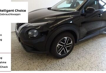 Nissan Juke 13.400 km 22.890 &euro; Sulzbach-Hühnerfeld 66280