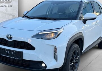 Toyota Yaris Cross 42.800 km 20.777 &euro; Pirmasens 66953