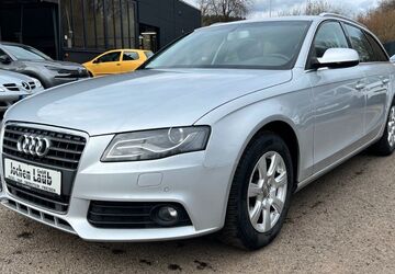 Audi A4 89.900 km 11.990 &euro; Freisen 66629