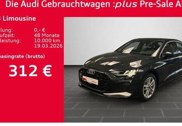 Audi A3 27.733 km 32.290 &euro; Saarbrücken 66115