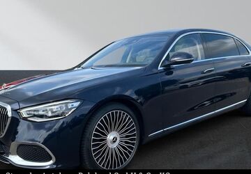 Mercedes-Benz S 580 71.200 km 114.850 &euro; Zweibrücken 66482
