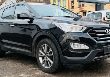 Hyundai SANTA FE 196.000 km 10.400 &euro; Saarbrücken 66115