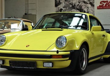 Porsche 930 56.460 km 159.900 &euro; Spiesen - Elversberg 66583