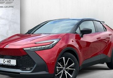 Toyota C-HR 10.000 km 27.888 &euro; Homburg 66424