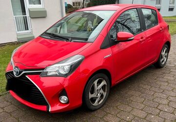 Toyota Yaris 68.000 km 15.333 &euro; Homburg 66424