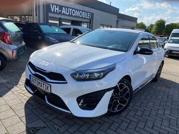 Gebrauchte Kia Ceed