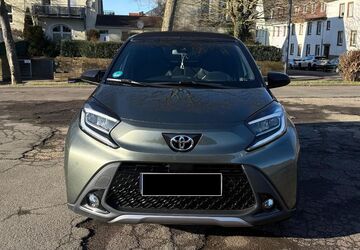 Toyota Aygo (X) 38.500 km 15.800 &euro; Pirmasens 66953