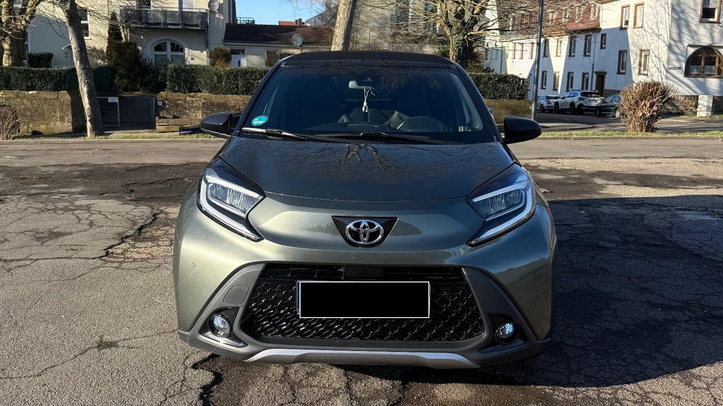 Toyota Aygo (X) 38.500 km 15.800 &euro; Pirmasens 66953