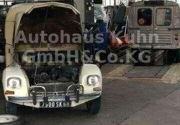 Citroen 2 CV 90.000 km 5.300 &euro; Saarbrücken 66117