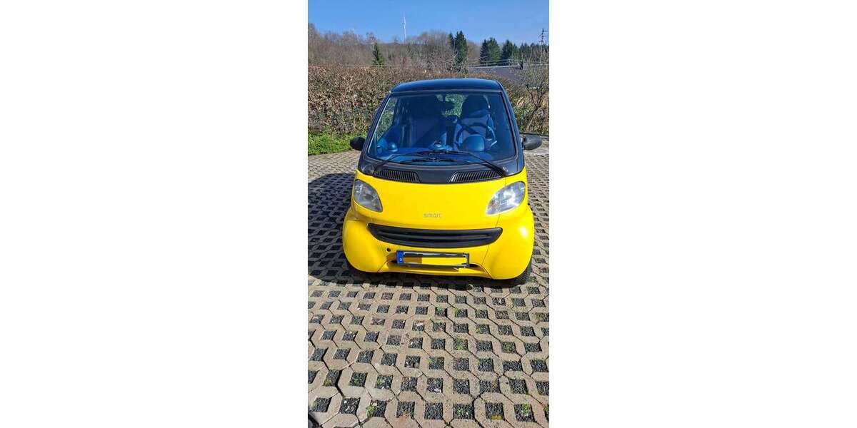 Smart city-coupé/city-cabrio 115.000 km 2.700 &euro; Oberthal 66649