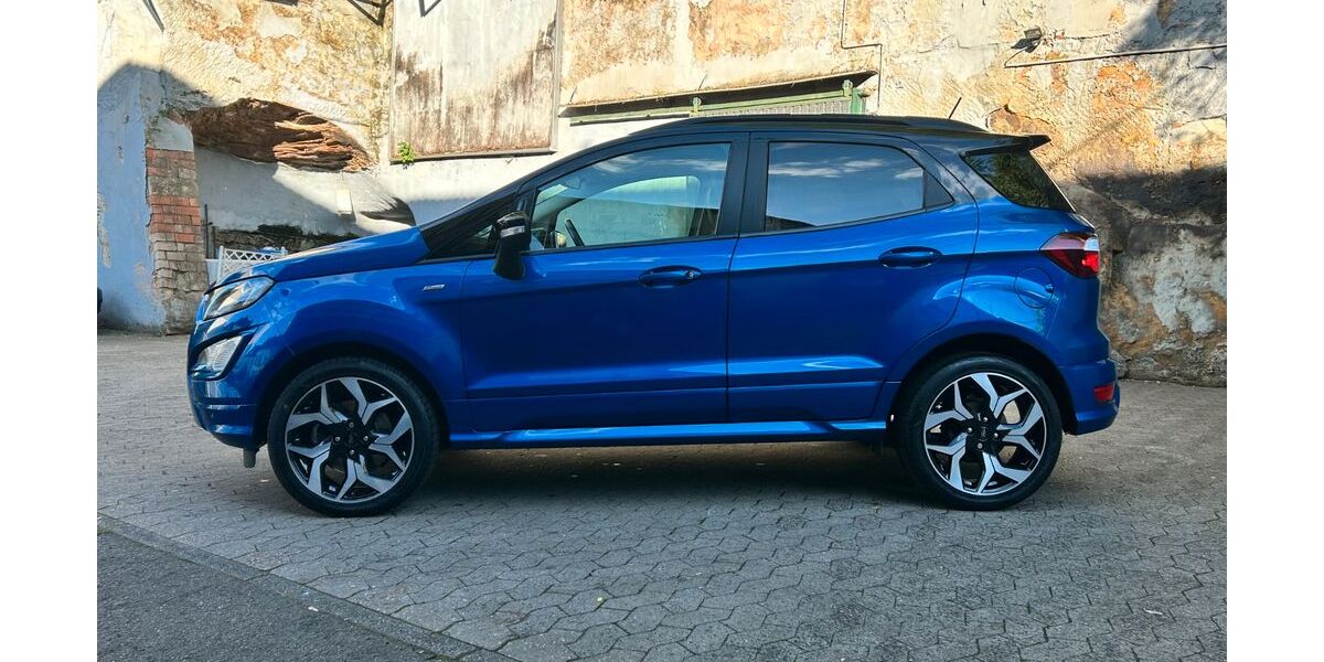 Ford EcoSport 99.000 km 10.900 &euro; Saarbrücken 66117