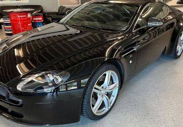 Aston Martin V8 Vantage 20.018 km 90.000 &euro; Freisen 66629