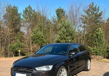 Audi A3 171.000 km 9.000 &euro; Lemberg 66969