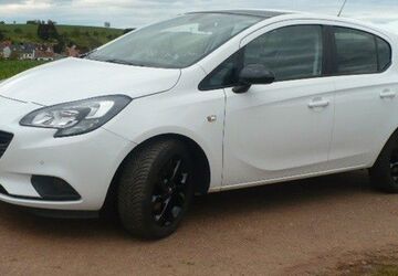 Opel Corsa 70.000 km 10.595 &euro; Illingen 66557