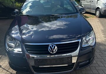 VW Eos 84.260 km 5.666 &euro; Homburg 66424