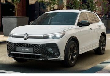 VW Tiguan 4.900 km 48.480 &euro; Homburg 66424