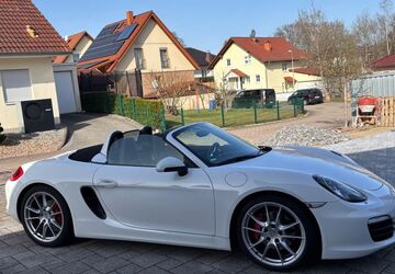 Porsche Boxster 42.308 km 58.500 &euro; Lemberg 66969