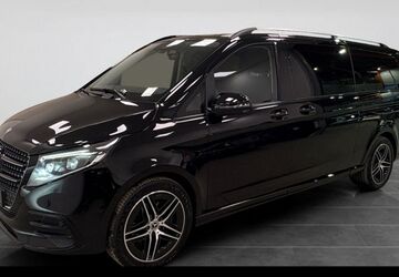 Mercedes-Benz V 300 6.973 km 86.990 &euro; Saarbrücken 66117