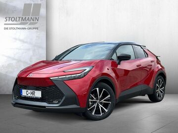 Gebrauchte Toyota C-HR