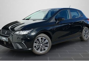 Seat Ibiza 10.065 km 19.300 &euro; Saarbrücken 66115
