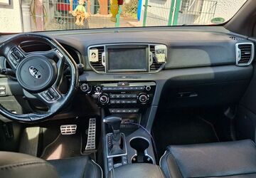 Kia Sportage 115.837 km 18.700 &euro; Salzwoog 66969