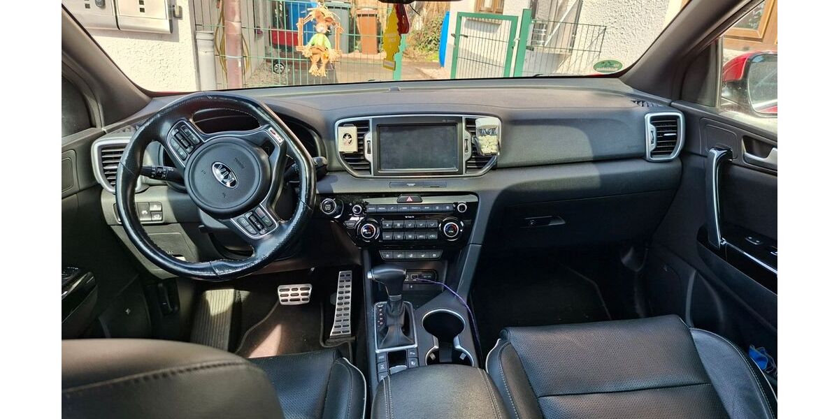 Kia Sportage 115.837 km 18.700 &euro; Salzwoog 66969