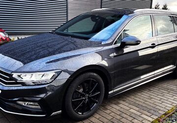 VW Passat Variant 71.500 km 27.999 &euro; Bexbach 66450