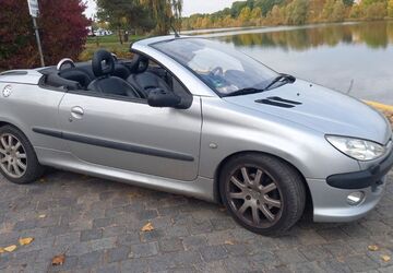 Peugeot 206 295.500 km 1.100 &euro; Merchweiler 66589