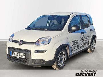 Gebrauchte Fiat Panda