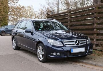 Mercedes-Benz C 200 359.000 km 5.500 &euro; Saarbrücken 66111