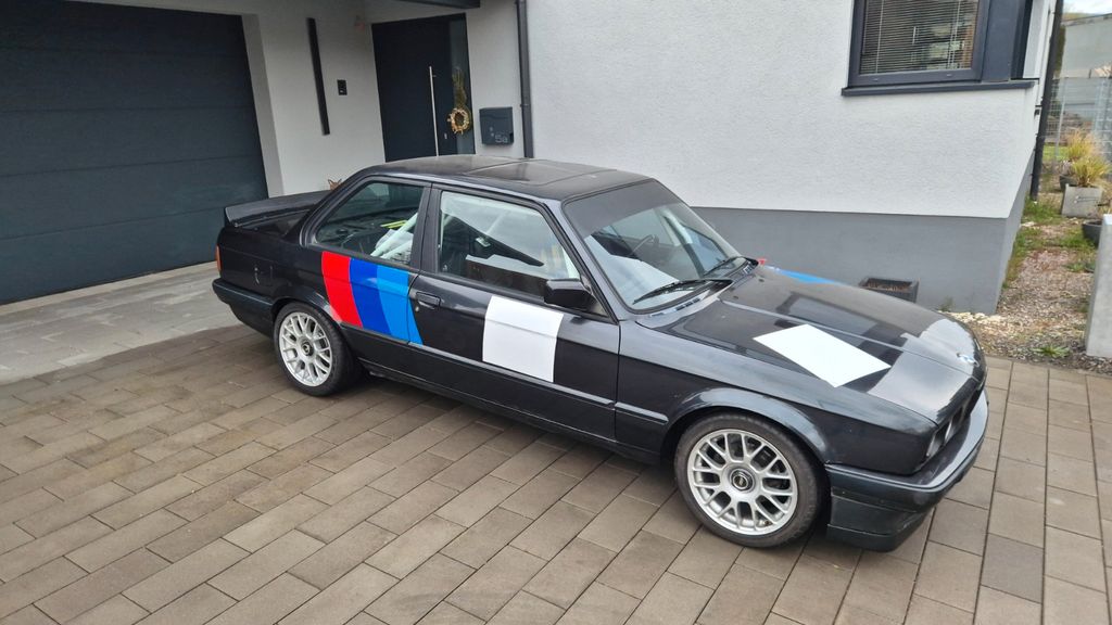 BMW 325 132.000 km 16.500 &euro; Bedesbach 66885