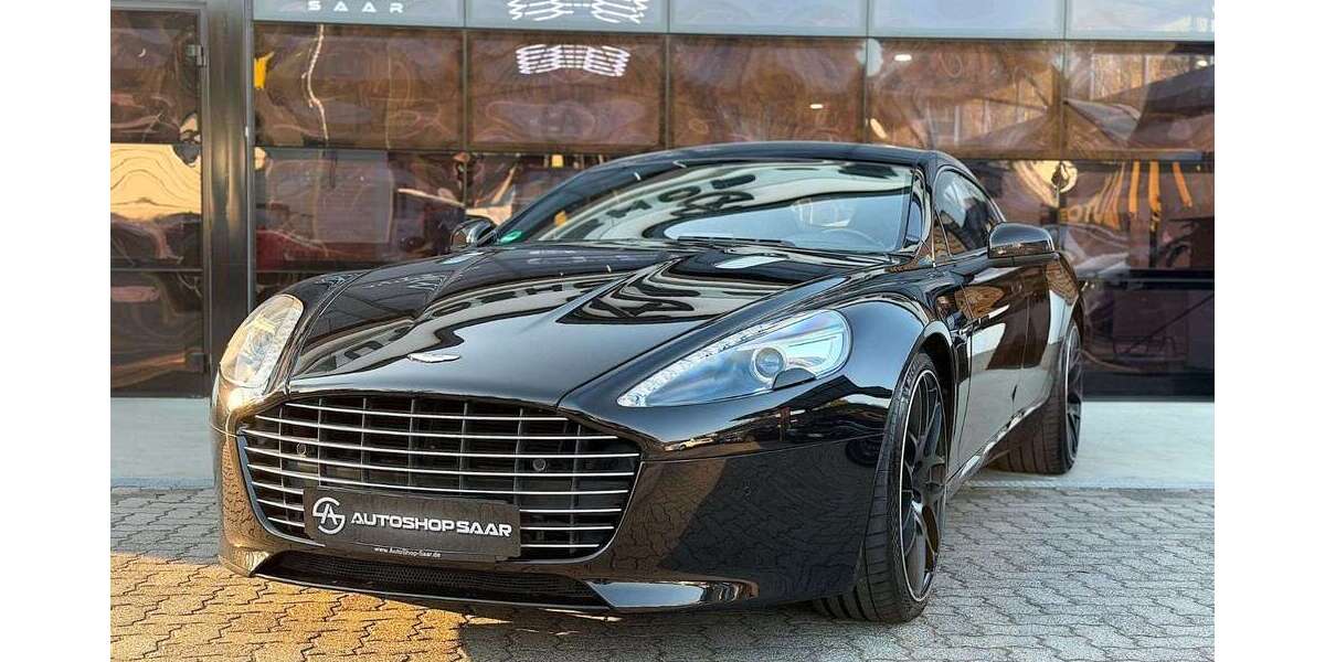 Aston Martin Rapide 81.875 km 63.900 &euro; Saarbrücken 66117