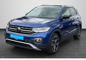 VW T-Cross 29.588 km 20.990 &euro; Homburg 66424