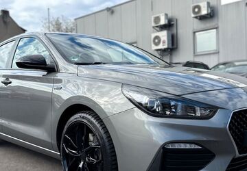 Hyundai i30 50.000 km 15.600 &euro; Saarbrücken-Altenkessel 66126