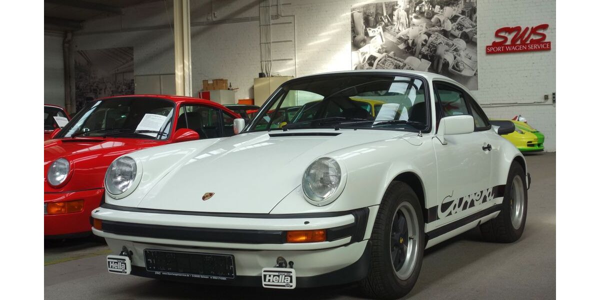 Porsche 911 Urmodell 161.970 km 99.900 &euro; Spiesen - Elversberg 66583