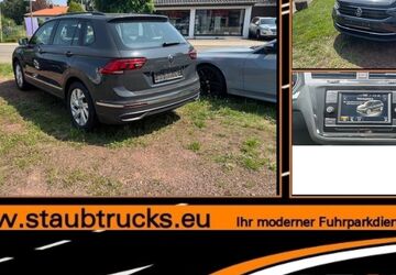 VW Tiguan 88.800 km 23.350 &euro; Schiffweiler 66578