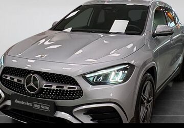 Mercedes-Benz GLA 180 6.263 km 36.690 &euro; Saarbrücken 66117