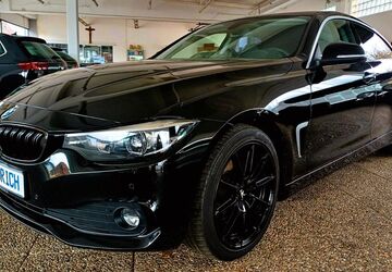 BMW 420 Gran Coupé 154.615 km 15.400 &euro; Homburg 66424