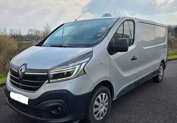 Renault Trafic 104.000 km 11.900 &euro; Kleinblittersdorf 66271
