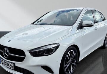 Mercedes-Benz B 180 8.000 km 37.900 &euro; Zweibrücken 66482