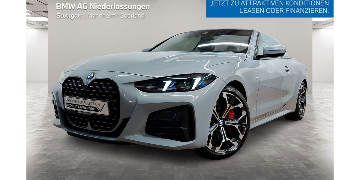 BMW 430 18.088 km 61.380 &euro; Kirkel 66459