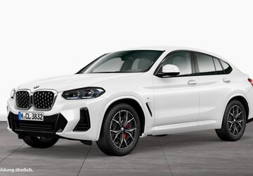 BMW X4 3.967 km 56.990 &euro; Kirkel 66459