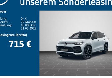 VW Tayron 15.562 km 54.500 &euro; Neunkirchen 66538