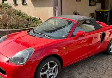 Toyota MR 2 57.364 km 13.790 &euro; Ottweiler 66564