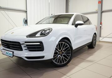 Porsche Cayenne 115.900 km 64.900 &euro; Homburg 66424
