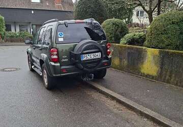 Jeep Cherokee 148.000 km 7.800 &euro; PIRMASENS 66955