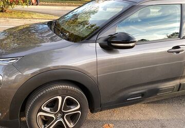 Citroen C4 Cactus 92.000 km 9.300 &euro; Neunkirchen 66539